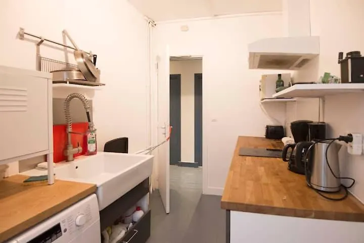 Kiez Apartment Paris
