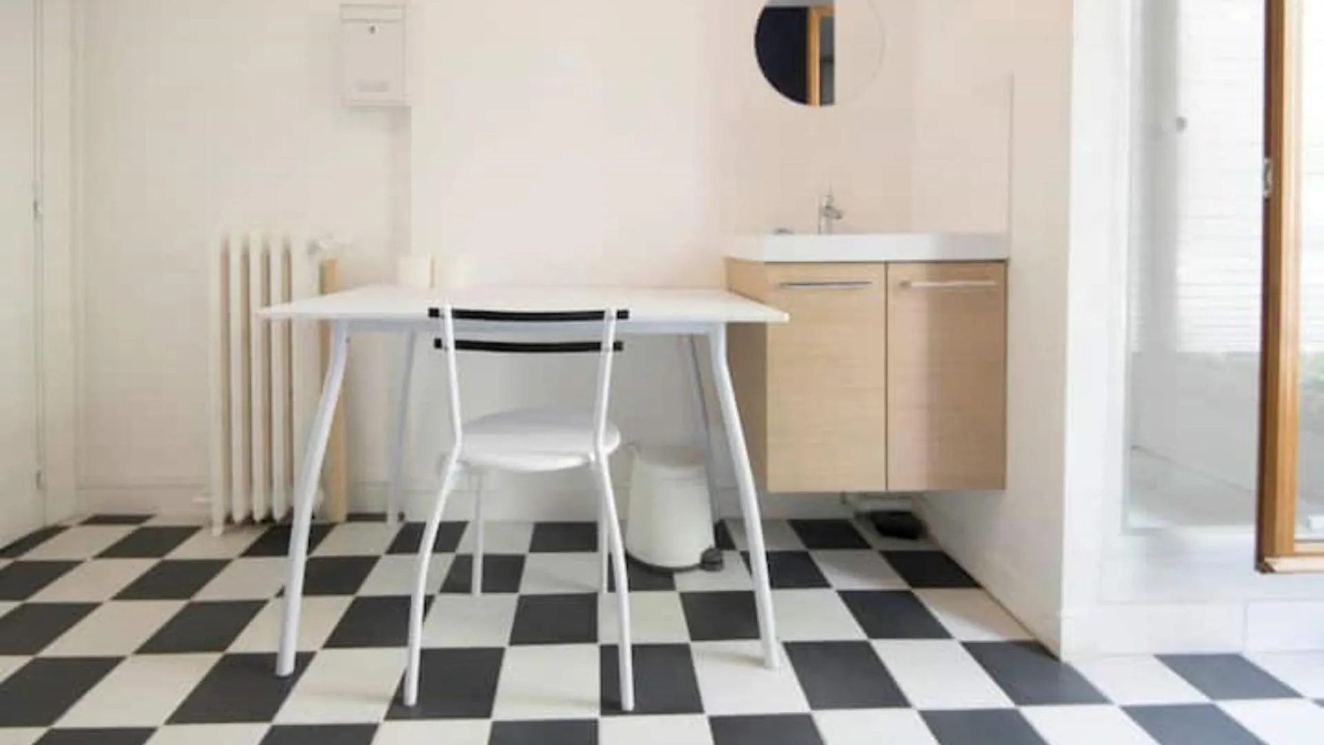 Apartment Kiez Paris