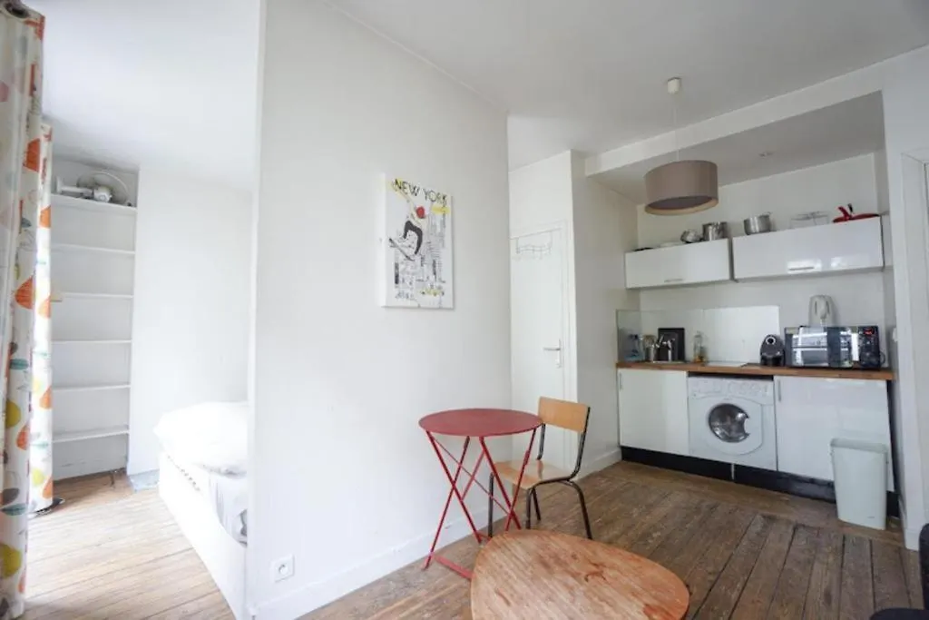 Apartment Kiez Paris