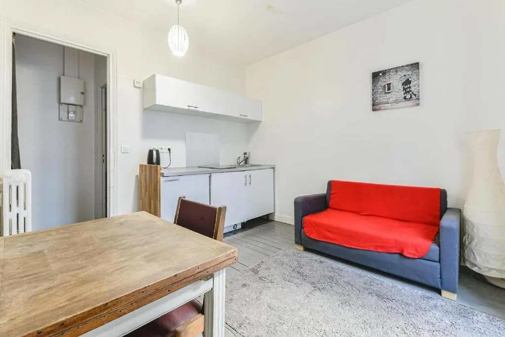 Kiez Apartment Paris