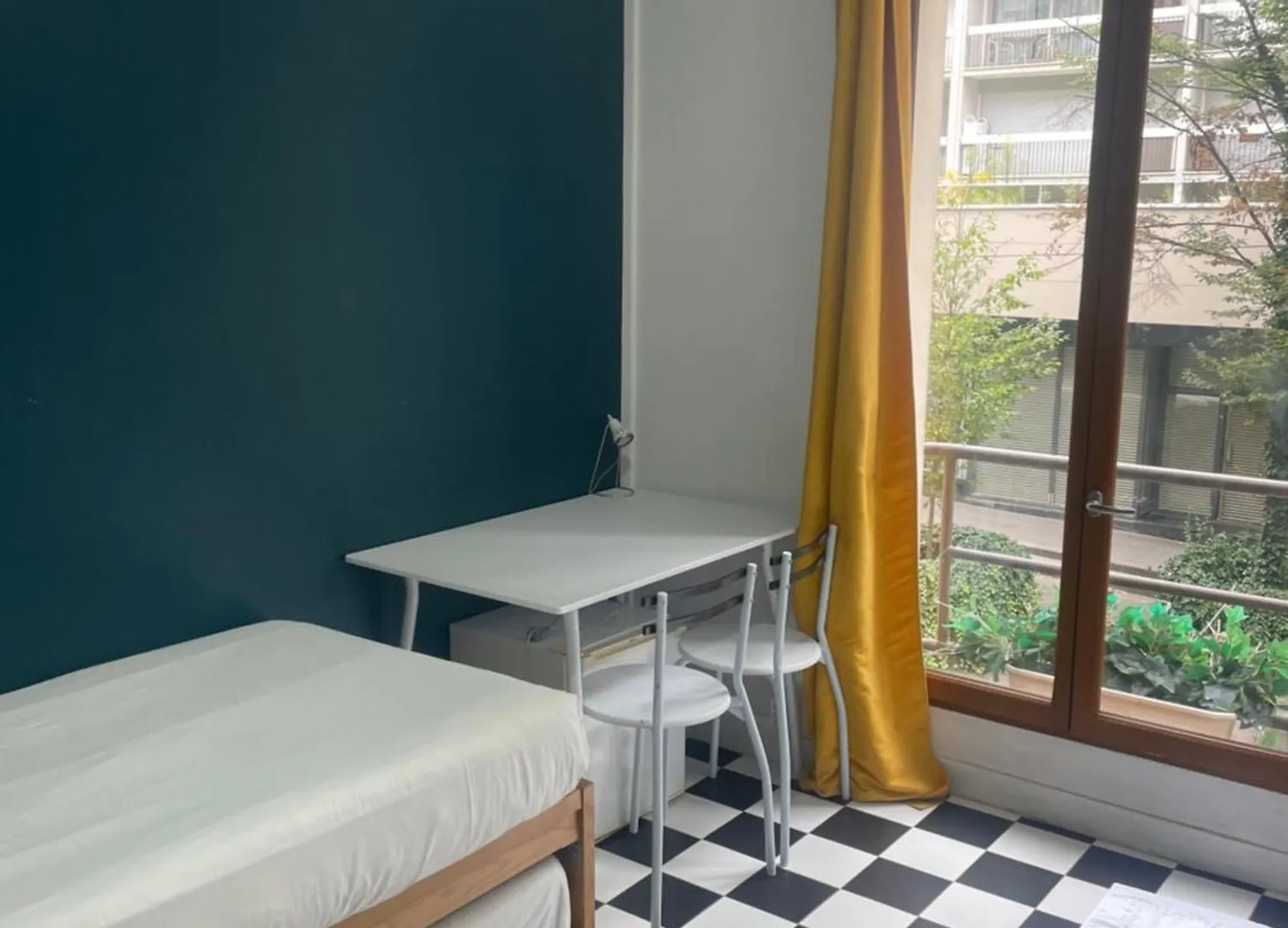 Kiez Apartment Paris