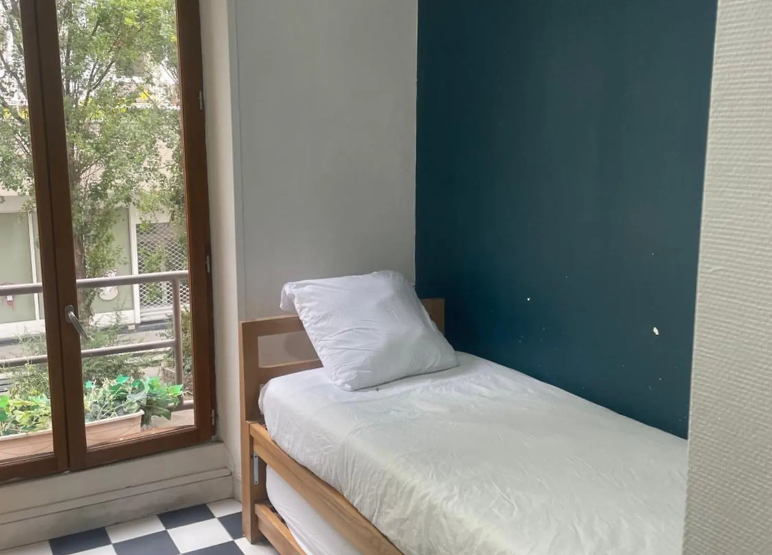 Apartment Kiez Paris