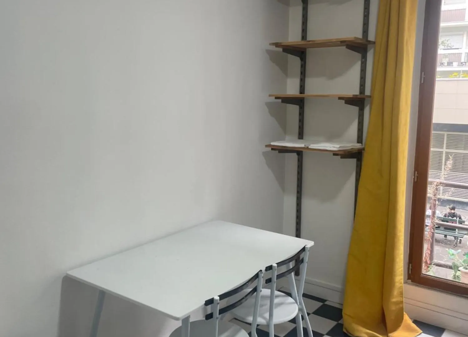 Apartment Kiez Paris
